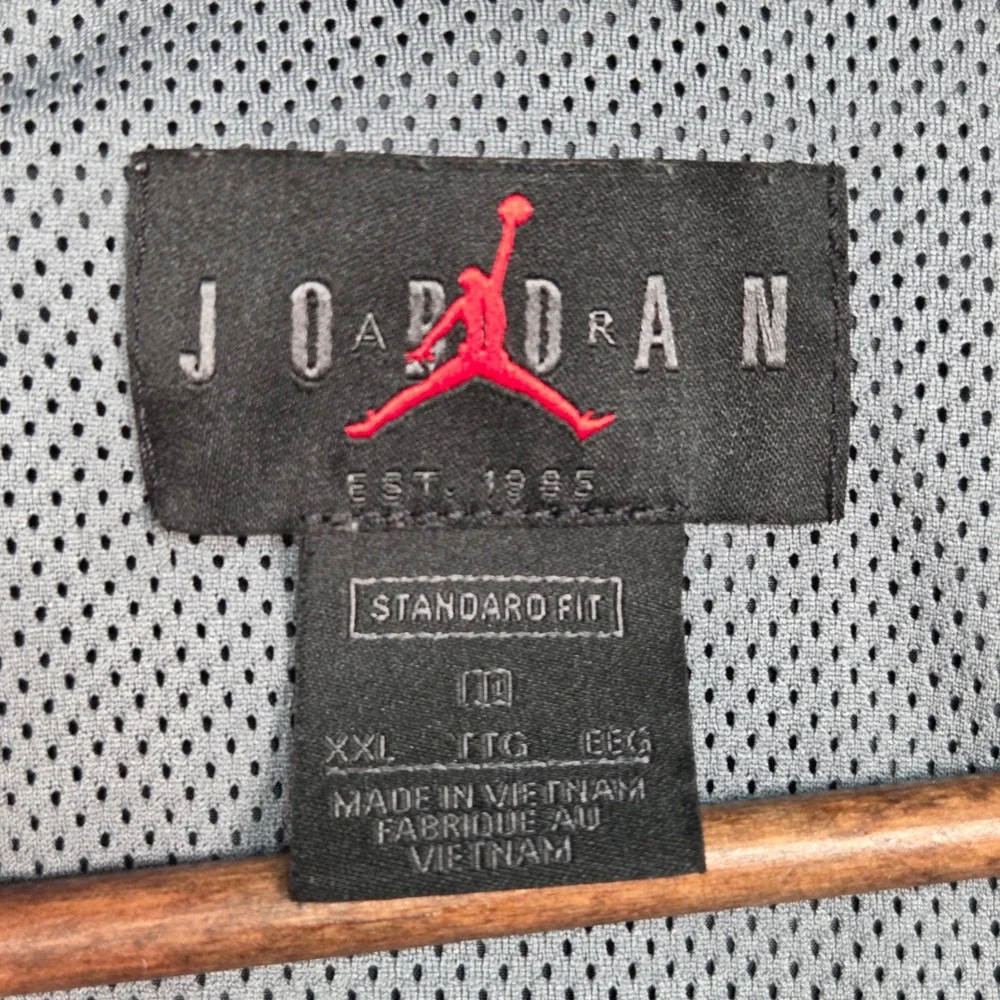 Jordan super fast